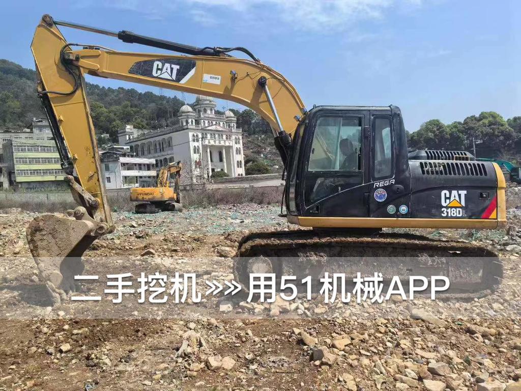 51挖机